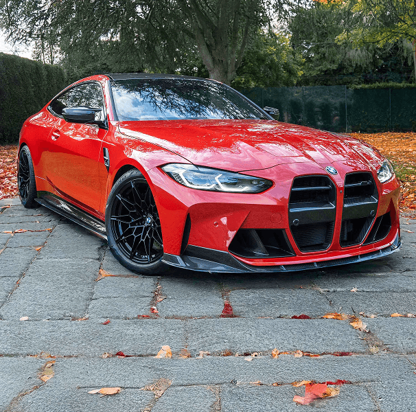 BMW M4 Giveaway